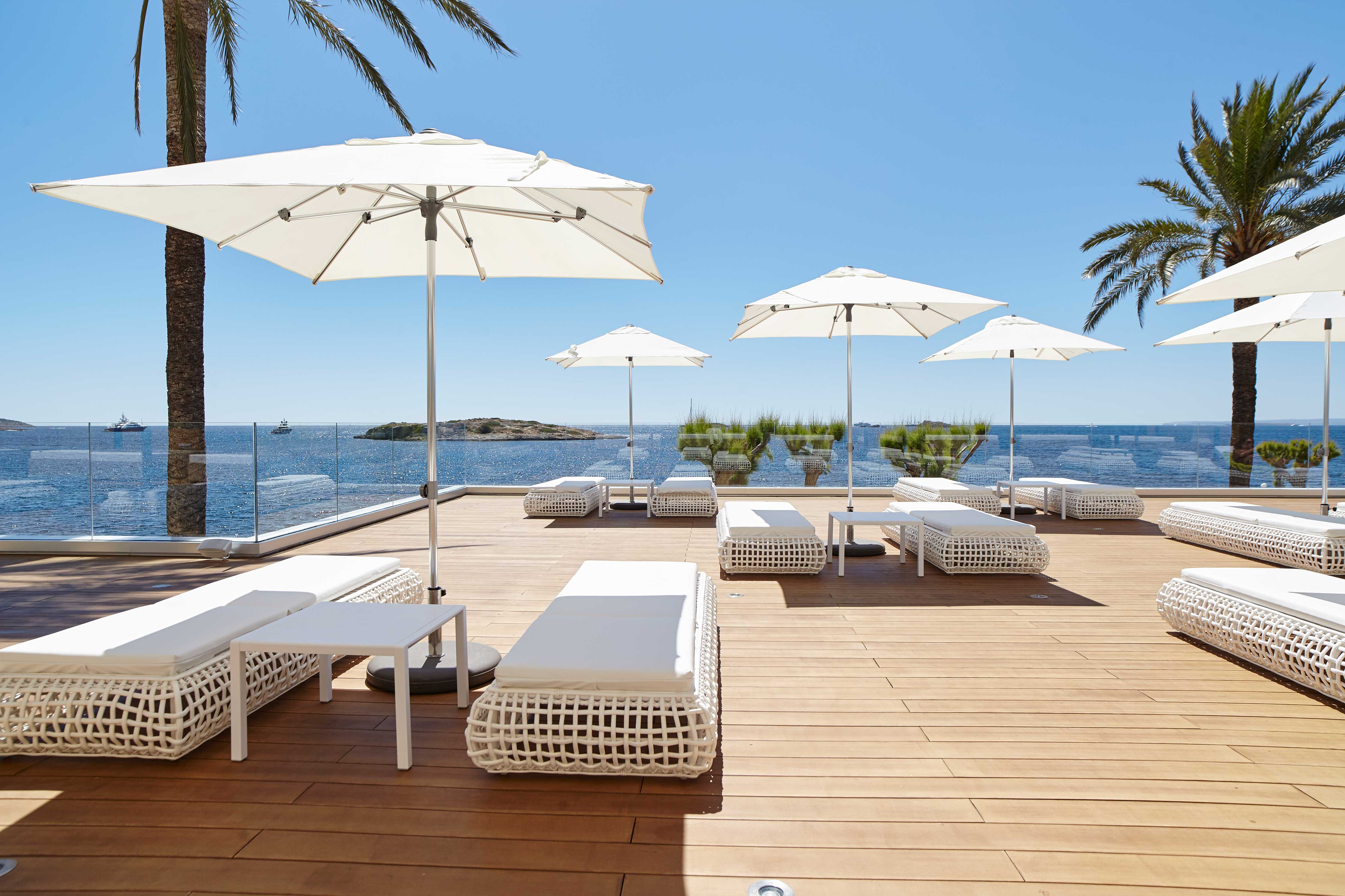 Las vacaciones de sus sueños en Ibiza