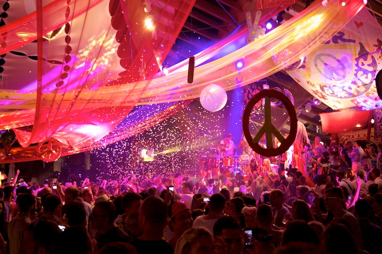 Ibiza opening parties: Pacha