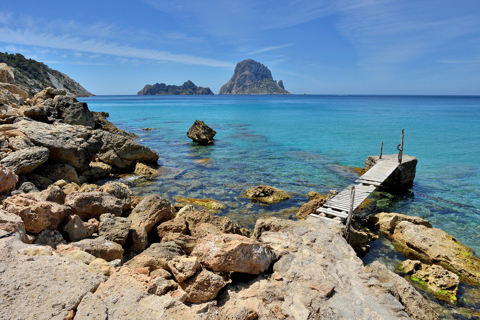 Ibiza paradisiaca