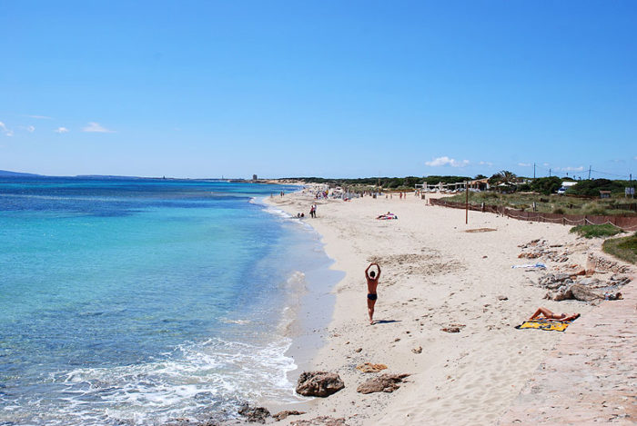 Playa Es Cavallet - Ibiza | Playa Es Cavallet - Ibiza | Flickr