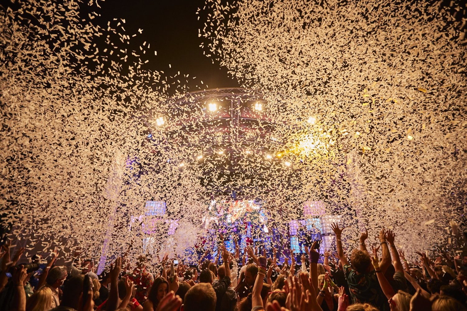 Ibiza opening parties