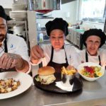 Entrevista chef Carlos Pena - restaurante Miramar