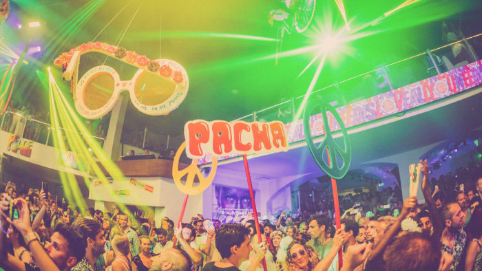 Mejores fiestas en Ibiza - Pacha