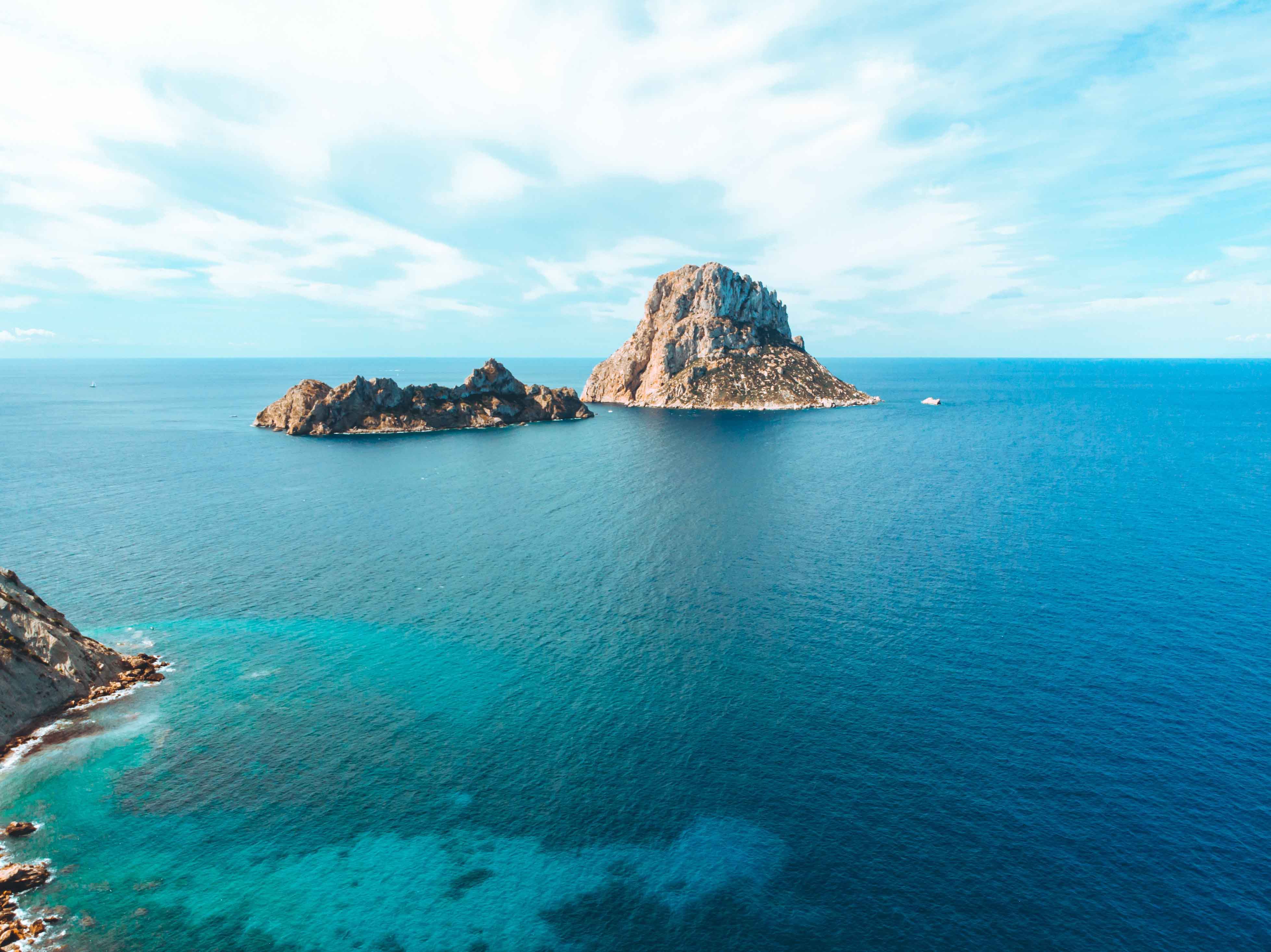 Visitar Ibiza por primera vez