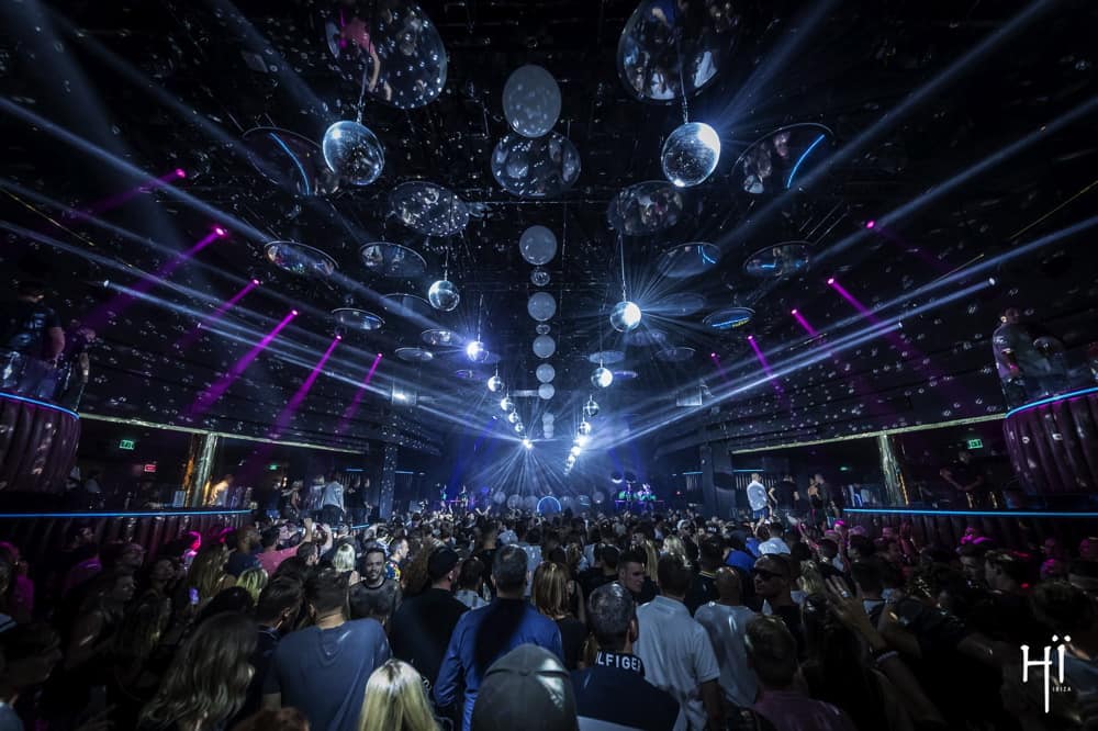 Ibiza opening parties 2023