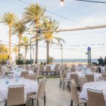 cena de gala hotel torre del Mar y ASPANOB