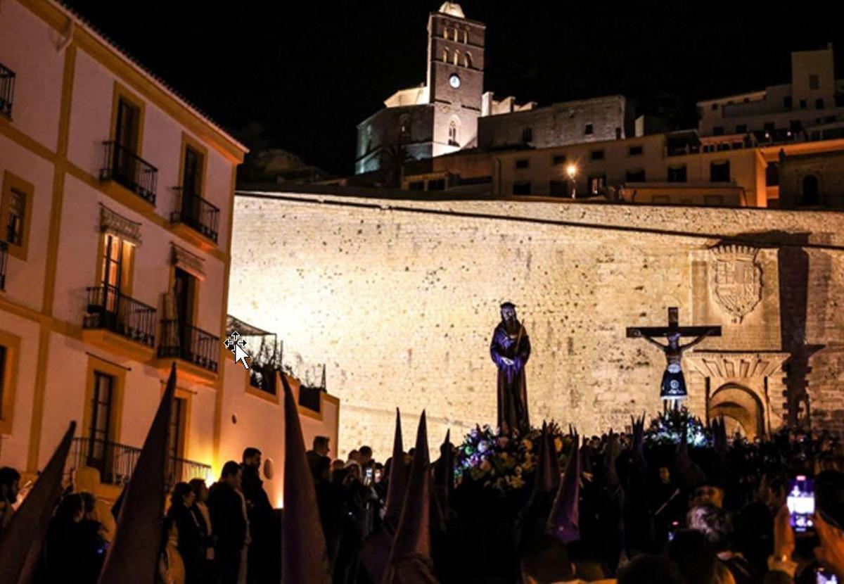 Semana Santa Ibiza 2026
