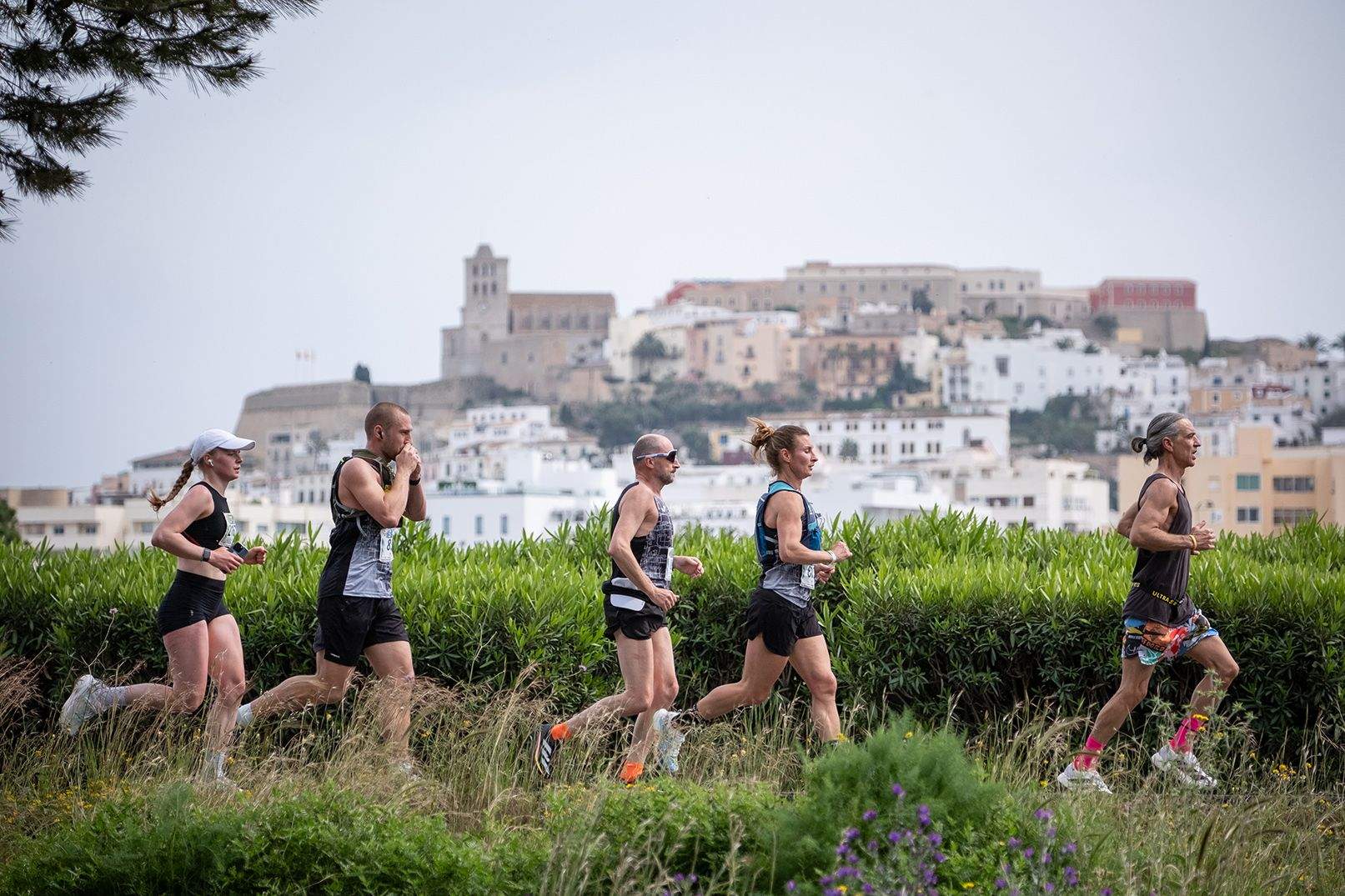 Pruebas deportivas Ibiza 2027